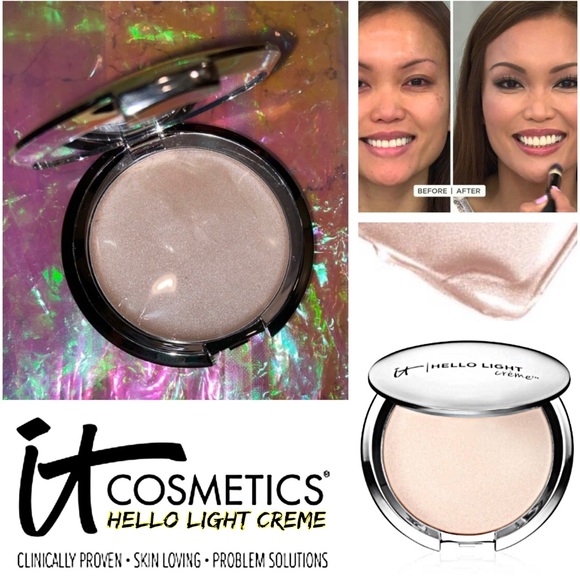 it hello light creme